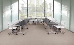 Flip Top Conference Table